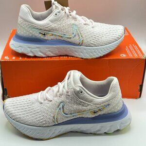 Women's Nike React Infinity Run FK 3 PRM DO9477-600 Size 7